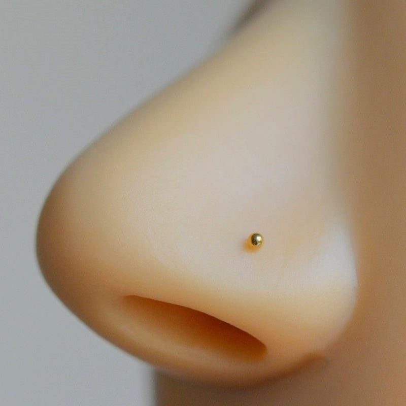 Nose Piercings